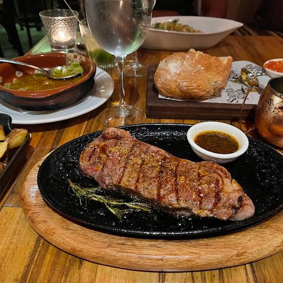 Santa Rita Casco Viejo signature dishes Spanish Tapas
Argentine Steak
Handmade Desserts